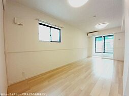 ニューライズ苅田　II 104 1階1LDKのリビング/ダイニング