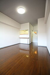 グローリー門司駅前 605 6階ワンルームのリビング/ダイニング