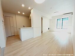 ベルパンセ 101 1階1LDKのリビング/ダイニング