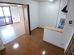 ツインズ葛原東Ｂ 101 1階1DKのリビング/ダイニング