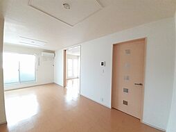 サンデリアーナII　Ｃ 202 2階2LDKのリビング/ダイニング