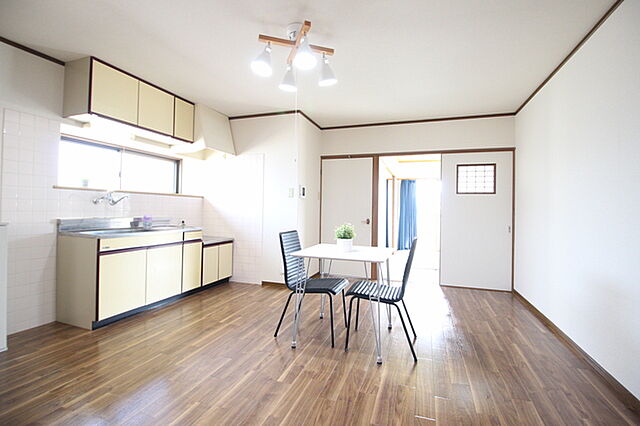 リビング/ダイニング