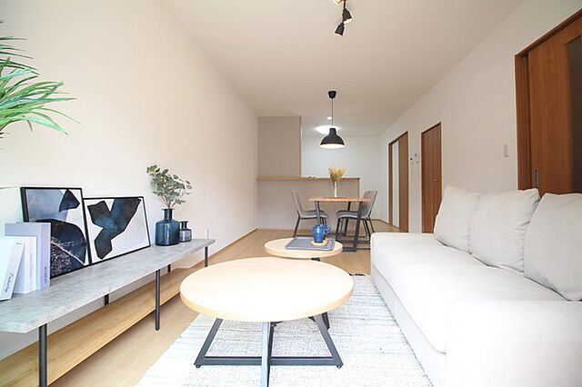 リビング/ダイニング