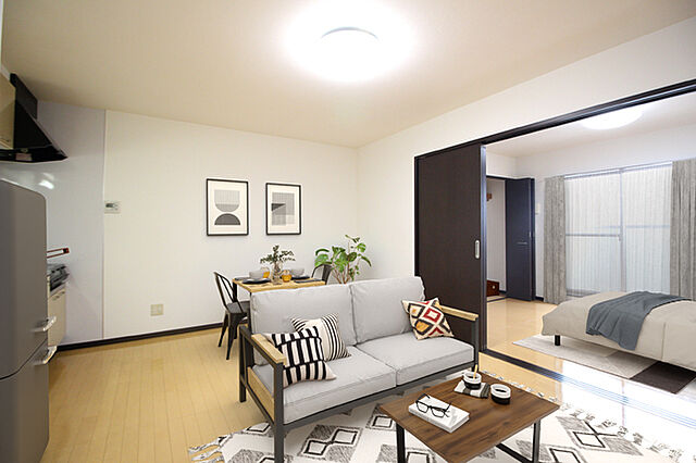 リビング/ダイニング