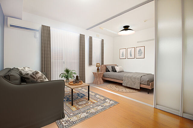 リビング/ダイニング