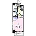 ニューレジデンス穴生3階5.2万円