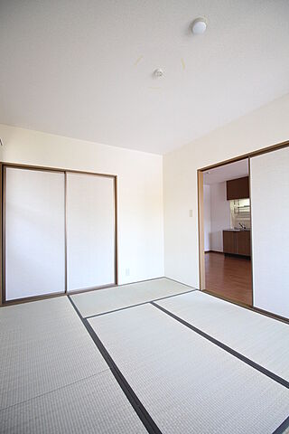 寝室