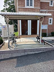 キャッスルウイングI 101 1階1LDKのリビング/ダイニング