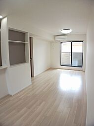 JR豊肥本線 竜田口駅 バス5分 上立田下車 徒歩7分の賃貸アパート 2階2LDKのリビング/ダイニング