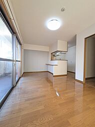 ステージア本荘 1002 10階1LDKのリビング/ダイニング