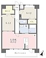 GRANDMERCI11階8.6万円