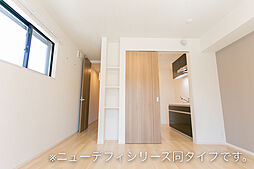 JR豊肥本線 竜田口駅 バス5分 上竜田下車 徒歩5分の賃貸アパート 1階1Kのリビング/ダイニング