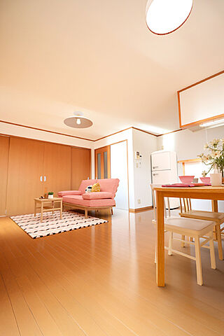 リビング/ダイニング