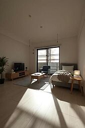 JR豊肥本線 肥後大津駅 4kmの賃貸マンション 1階1Kのリビング/ダイニング