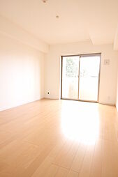 ベルフォース 901 9階ワンルームのリビング/ダイニング