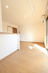 JR豊肥本線 東海学園前駅 3.5kmの賃貸マンション 1階1LDKのリビング/ダイニング