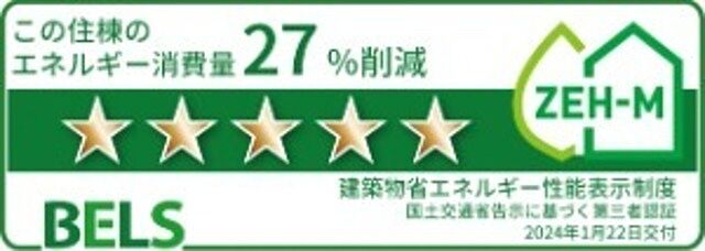 省エネ性能ラベル