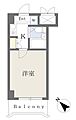 プラザ・大泉学園2階3.8万円