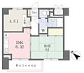 ガーデン氷川台ハイム5階9.6万円
