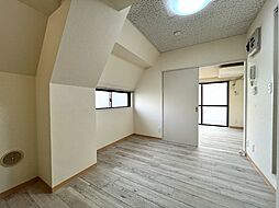 第7秋山ビル 301 3階1DKのリビング/ダイニング