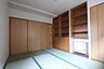 寝室：落ち着く和室のお部屋☆