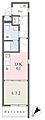 DecentCourt赤塚駅前5階11.5万円