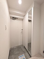 玄関の画像