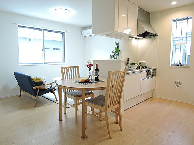 リビング/ダイニング