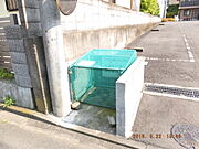 敷地内ゴミ置場
