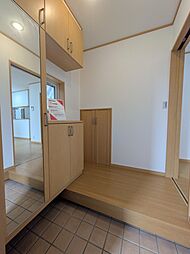 玄関の画像