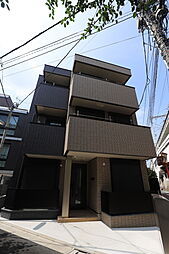 JR横須賀線 西大井駅 徒歩2分の賃貸マンション