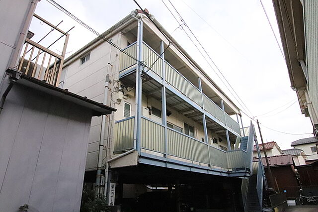 外観