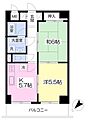 ラフィネ言問4階14.2万円