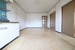 サンシティ今寺 403 4階3LDKのリビング/ダイニング