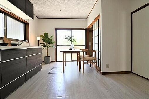 リビング/ダイニング