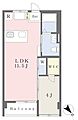 WhiteVilla24階5.5万円