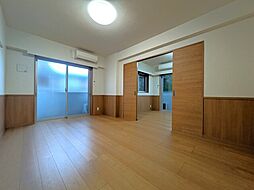 アーバハイツ鷺宮 101 1階2Kのリビング/ダイニング