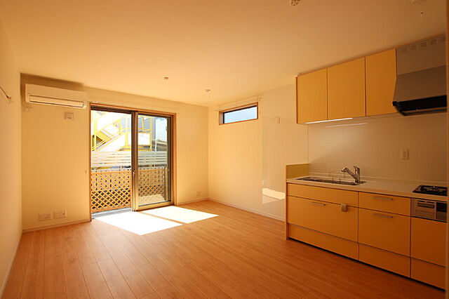 リビング/ダイニング