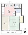 大生高円寺南マンション1階9.0万円