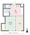 大生高円寺南マンション2階8.8万円