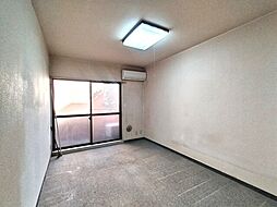 千曲ハイム 201 2階ワンルームのリビング/ダイニング