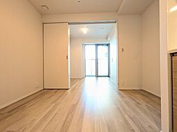 パークシティ中野　ザ　タワー　エアーズ 1705 17階1DKのリビング/ダイニング