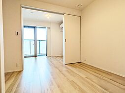 パークシティ中野　ザ　タワー　エアーズ 1706 17階1DKのリビング/ダイニング