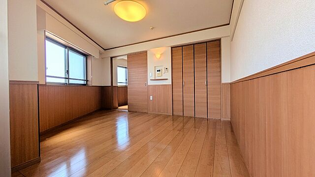 寝室