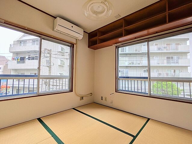 寝室