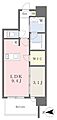 RJRプレシア江坂駅前4階11.3万円