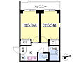DORM淡路1階5.8万円