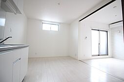 ＤＯＡＨＮ加島 101 1階1LDKのリビング/ダイニング