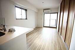 ＣＲＯＳＳ　ＣＯＵＲＴ高槻富田駅前 901 9階1LDKのリビング/ダイニング