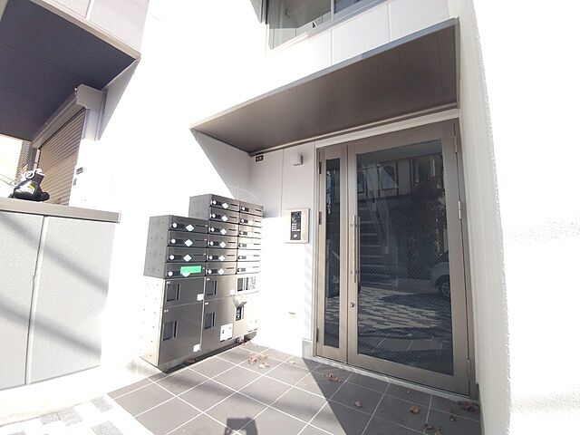 エントランス